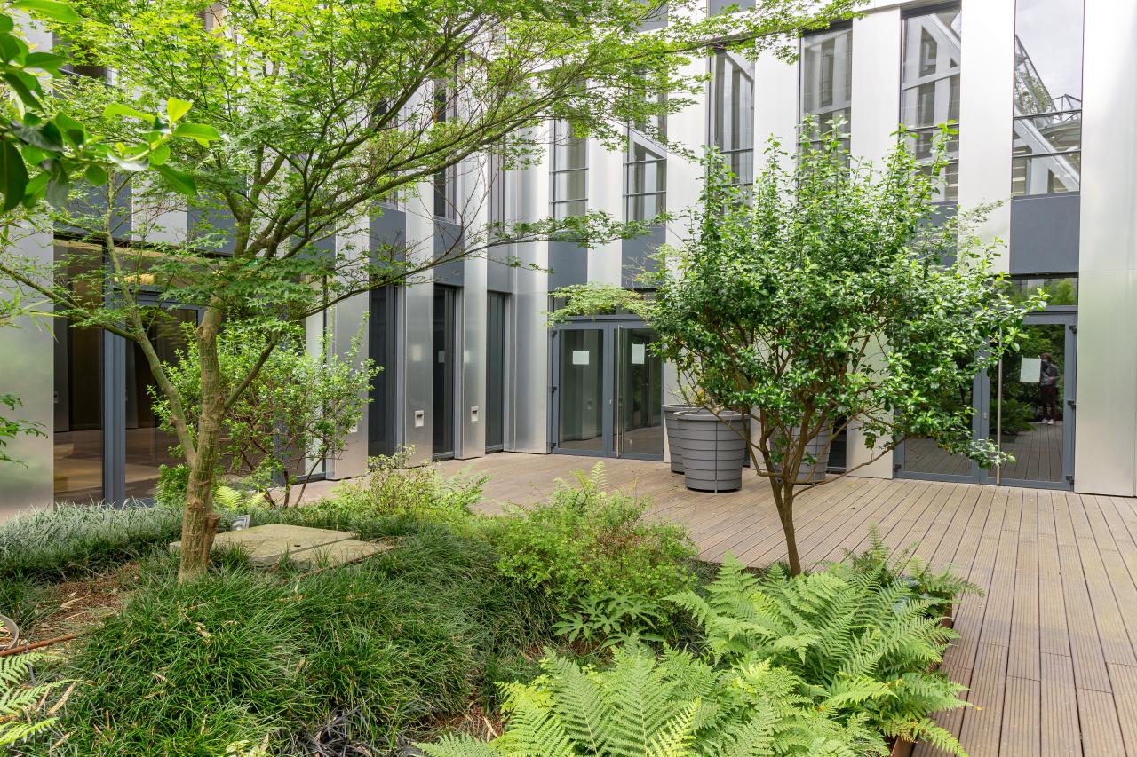 Bureau Nanterre 6410m² Location bureau Nanterre Hauts-de-Seine OLBUR2100325 11